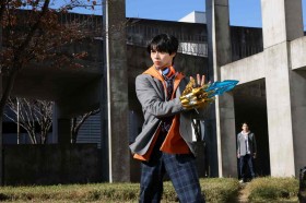 Gozyuger Episode 4 "Party Time ☆ Dreaming Old Man" Story & Preview Released – Gozyu Eagle Returns to High School